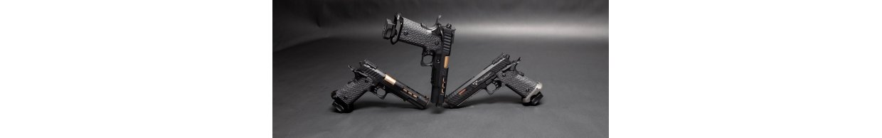 SE John Wick pistoler Her !!!<br>
