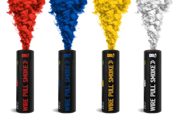 Røggranater og Bang Granat