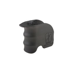 STRAC Magwell, M4/M15/16, Sort.