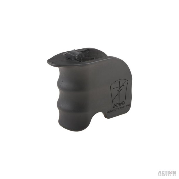 STRAC Magwell, M4/M15/16, Sort.