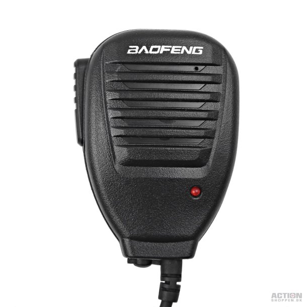 Baofeng Skulder hjttaler Mic