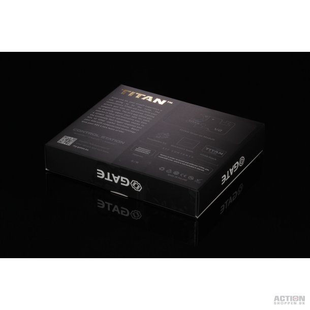 TITAN V2 NGRS Basic Module, Kable bagtil