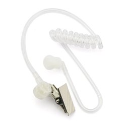 FBI Style Earpiece Headset til Baofeng (K-Plug)