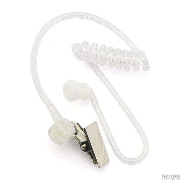 FBI Style Earpiece Headset til Baofeng (K-Plug)