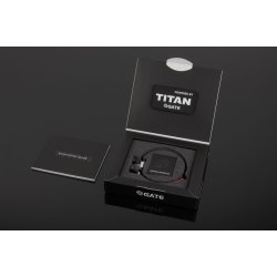 TITAN V2 NGRS Basic Module, Kable bagtil