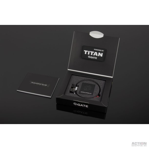 TITAN V2 NGRS Basic Module, Kable bagtil