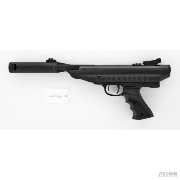 Hatsan 25 Pistol Super Charger Cal. 4,5mm(.177)