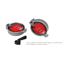 Hatsan Blitz BP (Semi/full auto) PCP, 250Bar, Luftgevr 4,5mm (Cal.177)