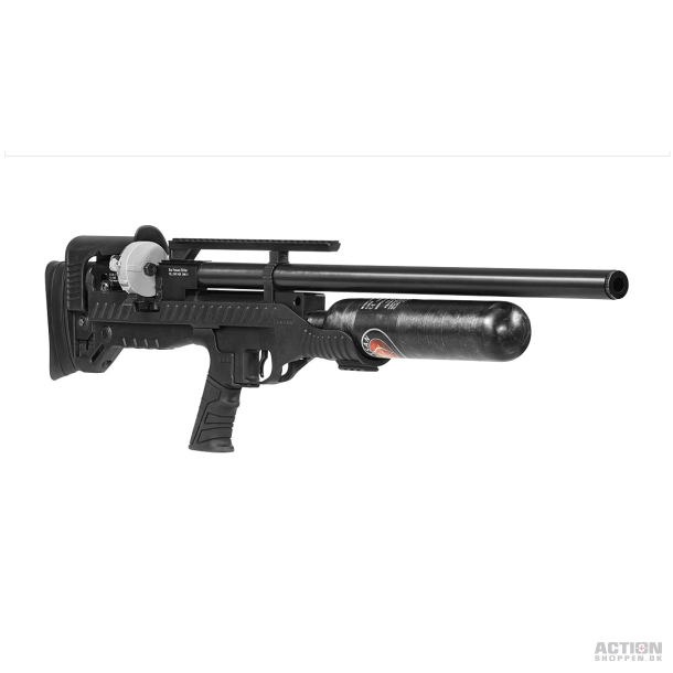 Hatsan Blitz BP (Semi/full auto) PCP, 250Bar, Luftgevr 4,5mm (Cal.177)