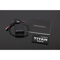 TITAN V2 NGRS Basic Module, Kable bagtil