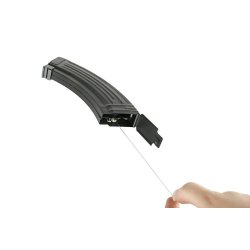 AK, 500 skuds, Flash magasin