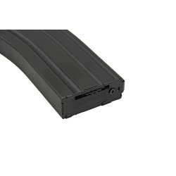 M4/M15/16, 500 skuds magasin i metal, ekstra lang.
