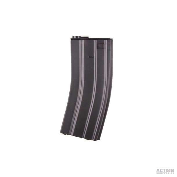 M4/M15/16, 100 skuds magasin, Sort