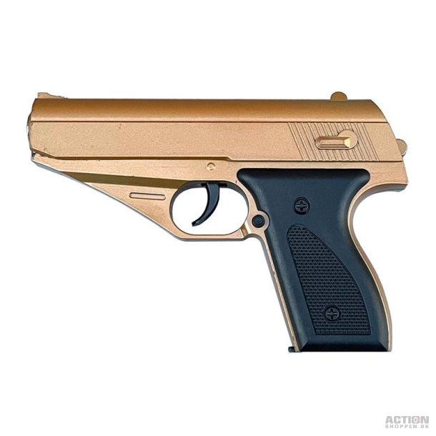 Vigor PPK Custom, Full Metal