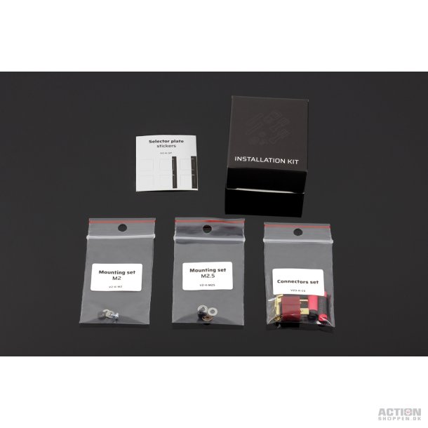 TITAN V2 NGRS Basic Module, Kable bagtil