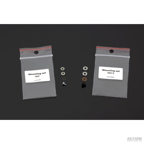 TITAN V2 NGRS Basic Module, Kable bagtil