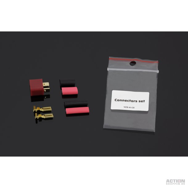 TITAN V2 NGRS Basic Module, Kable bagtil