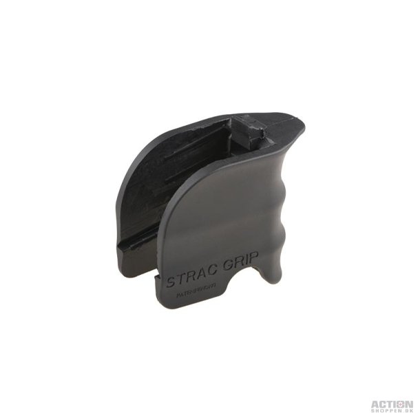 STRAC Magwell, M4/M15/16, Sort.