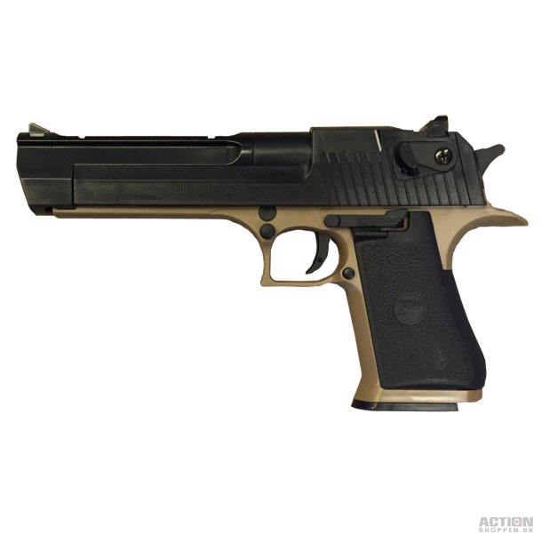 Cybergun - Desert Eagle 50 AE, Dual Tone