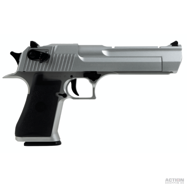 Cybergun - Desert Eagle .50AE, Slv, GBB - Co2