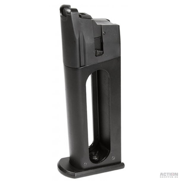 Desert Eagle .50AE, GBB, CO2, Magasin