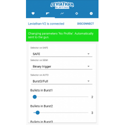 Leviathan - VERSION 2 til Front ( Sort Trigger )