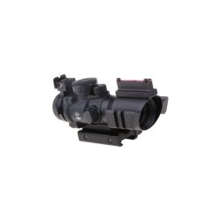 Kikkertsigte 4x32 rd/grn oplyst kryds 