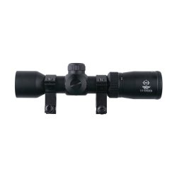 KIKKERTSIGTE 1.5-5x32 EG Scope RD/GRN OPLYST KRYDS