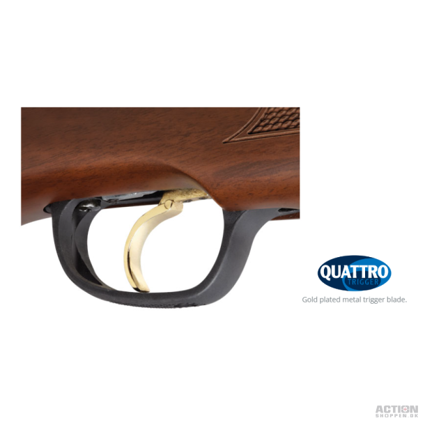 Hatsan Torpedo 100X Cal. 4,5mm(.177)