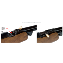 Hatsan Torpedo 100X Cal. 4,5mm(.177)