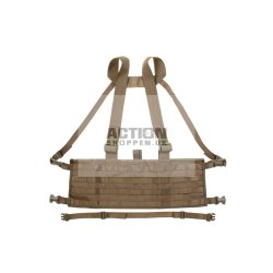 Invader Gear - Molle Rig, Ranger Green, str. one size 