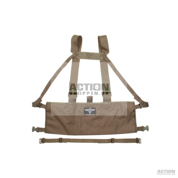 Invader Gear - Molle Rig, Ranger Green, str. one size 