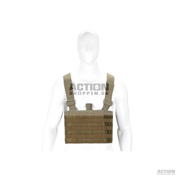Invader Gear - Molle Rig, Ranger Green, str. one size 