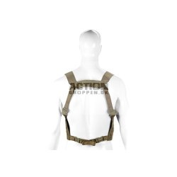 Invader Gear - Molle Rig, Ranger Green, str. one size 