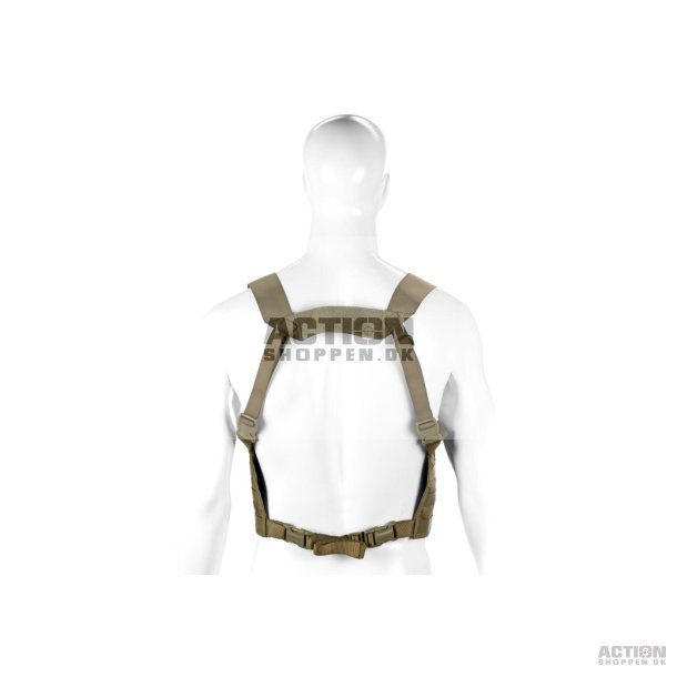 Invader Gear - Molle Rig, Ranger Green, str. one size 