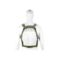 Invader Gear - Molle Rig, OD Grn, str. one size 