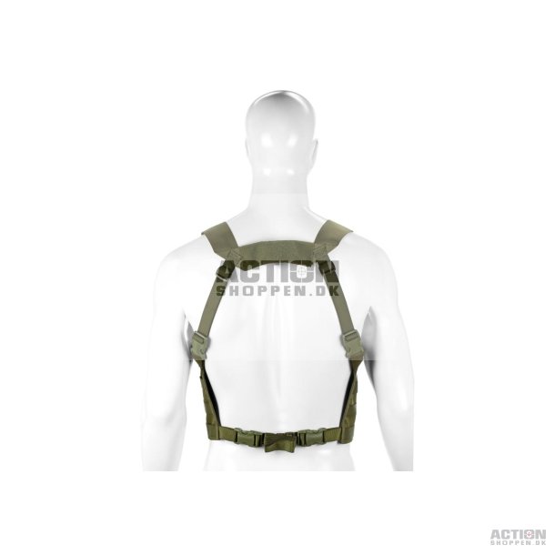 Invader Gear - Molle Rig, OD Grn, str. one size 