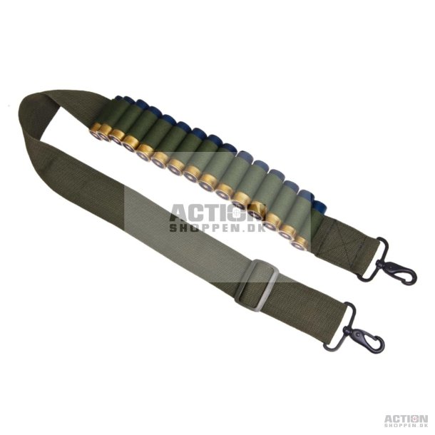 Invader Gear - Tactical Shotgun Sling/Brerem,  2-punkts, OD Grn