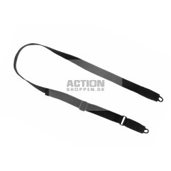 Invader Gear - Sniper Rifle Sling/Brerem,  2-punkts, Sort