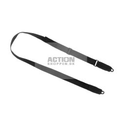 Invader Gear - Sniper Rifle Sling/Brerem,  2-punkts, Sort