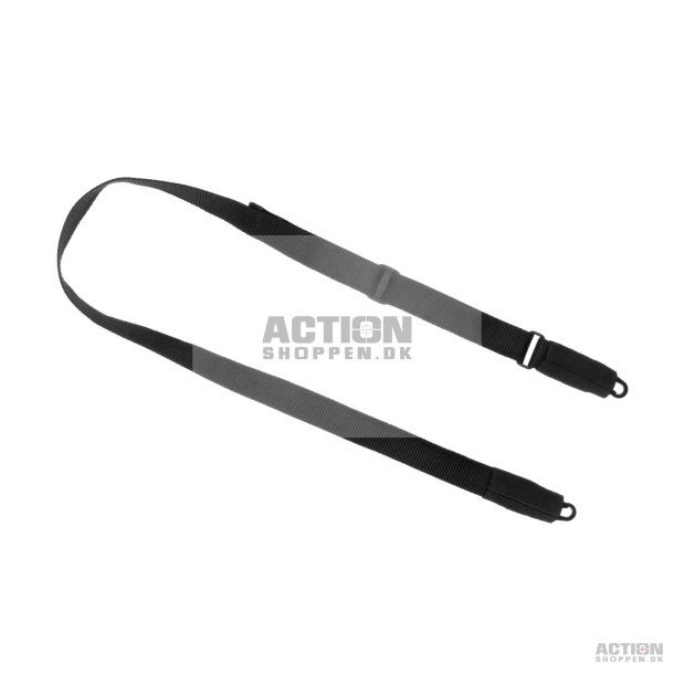 Invader Gear - Sniper Rifle Sling/Brerem,  2-punkts, Sort