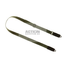Invader Gear - Sniper Rifle Sling/Brerem,  2-punkts, OD Grn