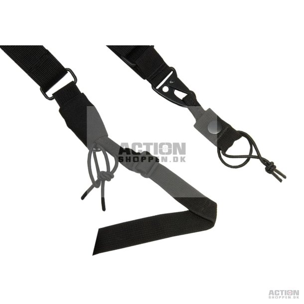 Invader Gear - TX-3 Sling/Brerem,  2-punkts, Sort