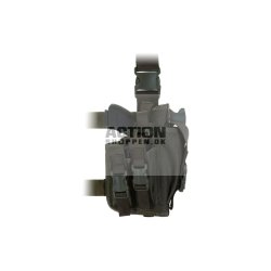 Invader Gear - SOF Lr/bltehylster, Hjre, Ranger Green.