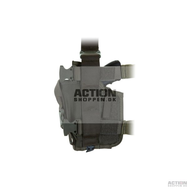Invader Gear - SOF Lr/bltehylster, Hjre, Ranger Green.