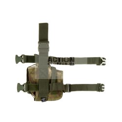 Invader Gear - SOF Lr/bltehylster, Hjre, Everglade.