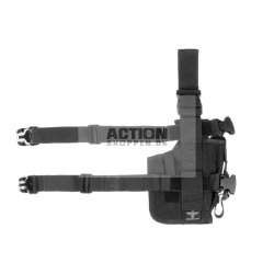 Invader Gear - SOF Lr/bltehylster, Venstre, Sort.
