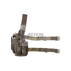 Invader Gear - SOF Lr/bltehylster, Venstre, Ranger Green.