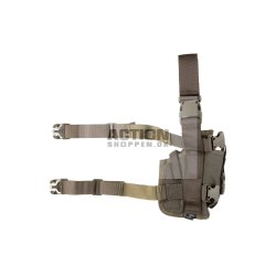 Invader Gear - SOF Lr/bltehylster, Venstre, Ranger Green.