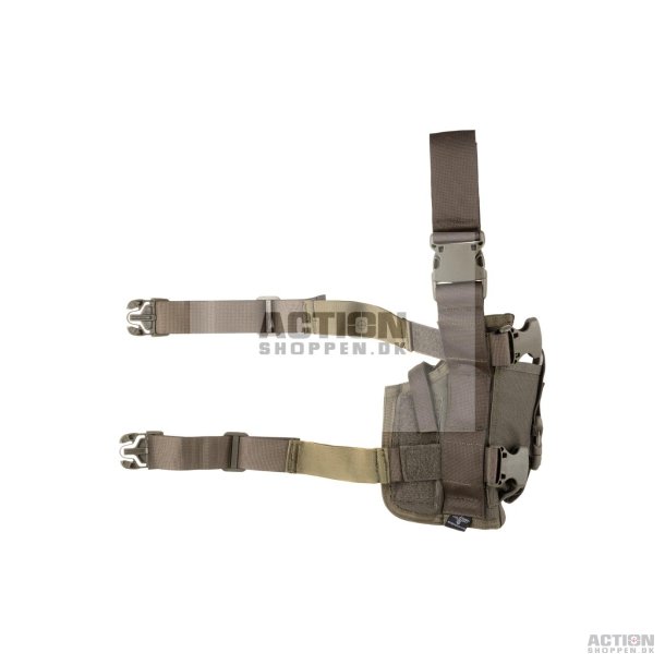 Invader Gear - SOF Lr/bltehylster, Venstre, Ranger Green.